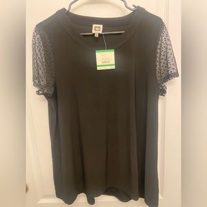 COPY - Black Anne Klein women’s top